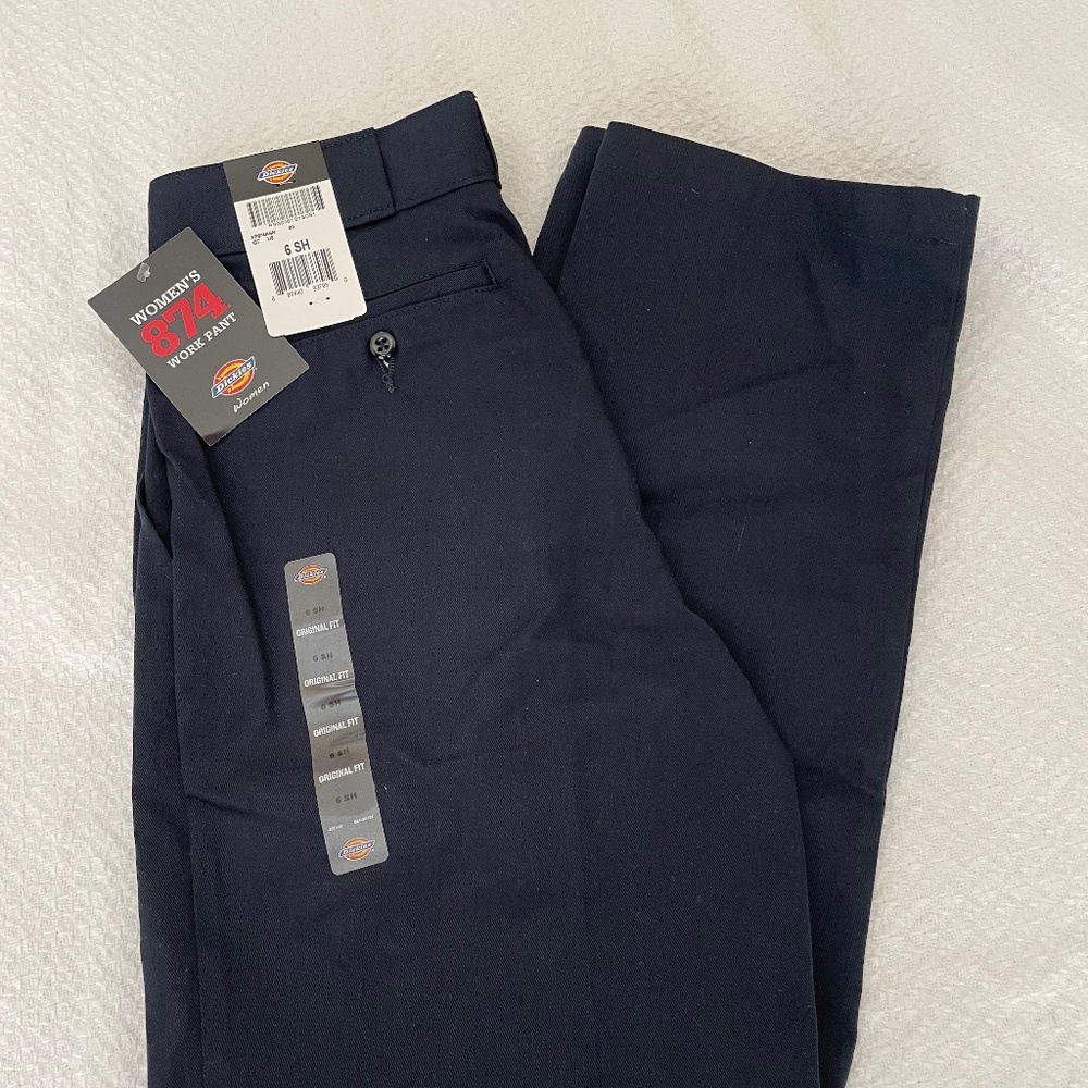 Dickies Women’s Original Fit Work Pant